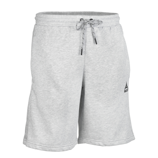 Шорти SELECT Oxford v25 sweat shorts Grey
